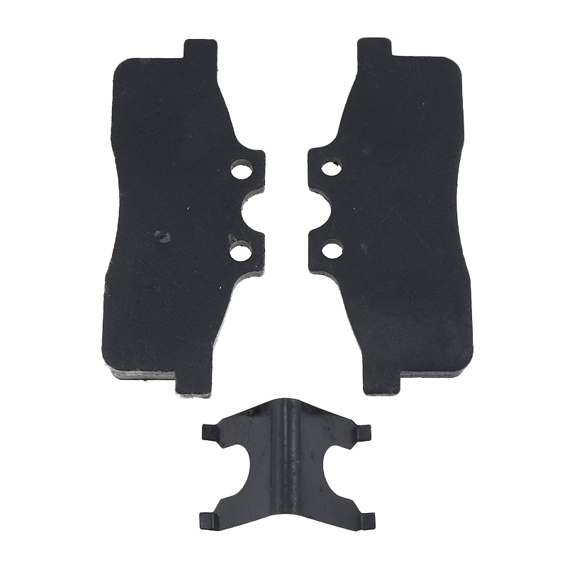 Apto para Thwaites Dana Spicer Manitou - 2 PCS Brake Pad T53800 4203440 564763 T53799 53800 6194297M91