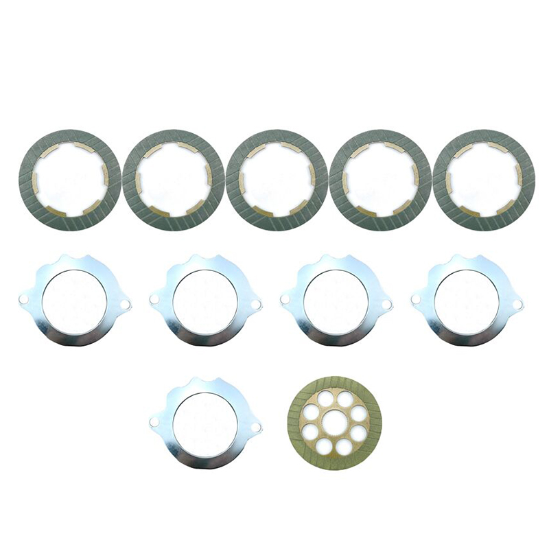 Adecuado para Yamaha - Brake Pad Kit JW1-G633H-00 JW1-G6345-00 JW1-G6336-00 JW1-G633H-00-00 JW1-G6345-00-00 JW1-G6336-00-00