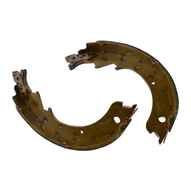 Adecuado para Hyster Forklift H2.0-H3.0 DX A466 J2.0DX2 J2.50DX2 J3.0DX2 A226 B226 J2.00-2.50EX A402 - Brake Shoe 2044914 H2.0-H3.0 DX A466, J2.0DX2, J2.50DX2, J3.0DX2