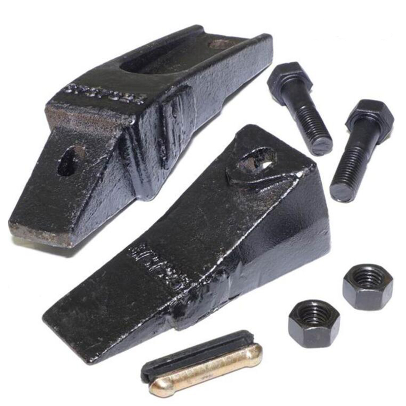Fits Bobcat B100 B200 B250 B300 - Bucket Tooth Assembly 6737322 6737322Y B100, B200, B250, B300, BL275, BL370, BL375, BL470, BL475, BL570