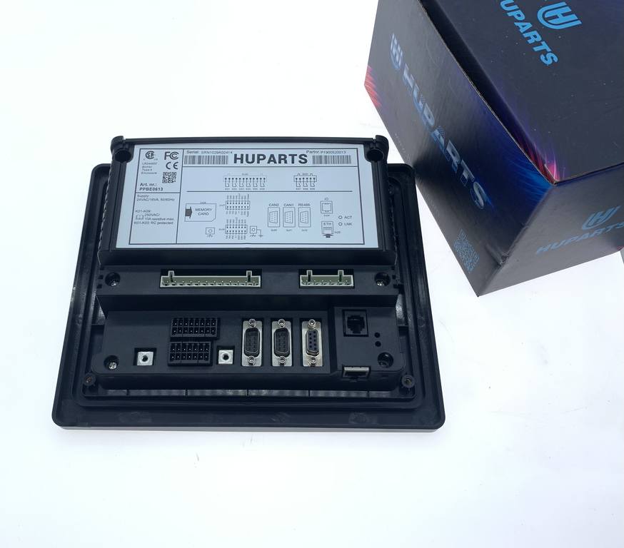 Sustitución perfecta para Atlas Copco Mark 5 Graphic 1900-5200-13 - Controlador de compresores P1900520013