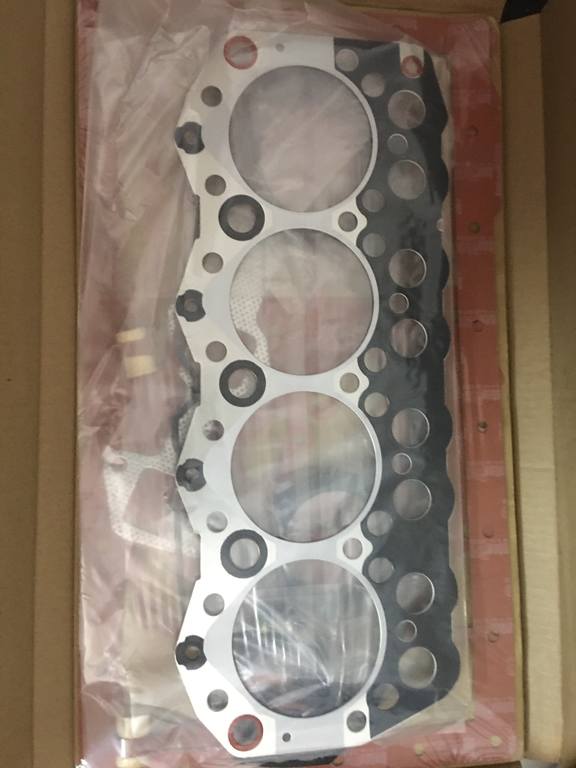 Adaptado para Caterpillar CAT 3044C 3044C-T 3044C-DIT 3044T - Kit completo de junta 3044C DIT Tier 2 CAT C3.4 DIT Tier 3 CAT 3044C DIT Tier 2 3044C DIT 236B, 236B Serie 2, 246B, 246C, 248B, 248B, 248B XPS, 252B33, 252B Serie 2, 256C, 262C, 268B, 268B