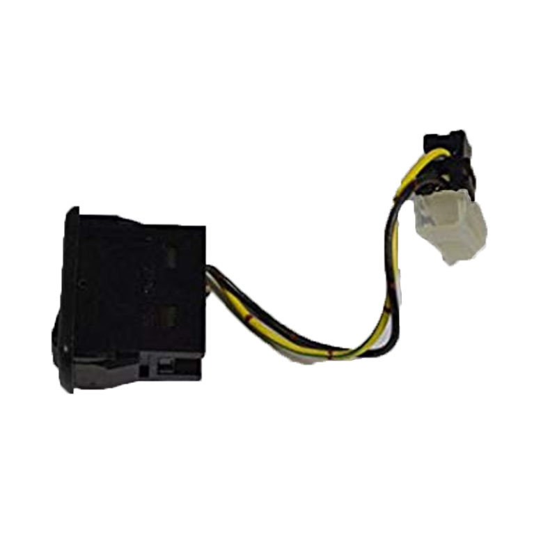 Fits Komatsu PC1250-7 PC128US-2 PC130-7 PC138US-2 PC160LC-7 PC200-7 PC220-7 - Buzzer Switch 22U-06-22190 22U0622190 PC1250-7, PC128US-2, PC138US-2, PC160LC-7, PC200-7, PC220-7