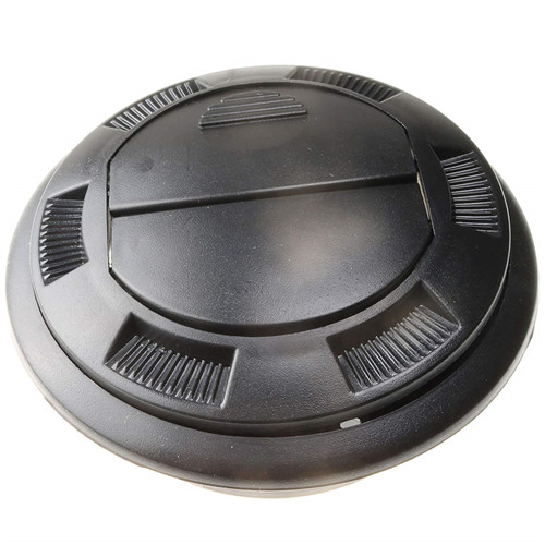 Hecho para Bobcat Skid Steer Loader - Cab Heater Vent Cover Louver 6674231 Heater Cab Round Vent