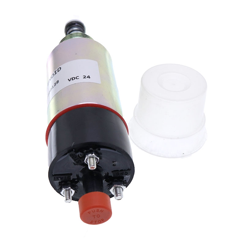 Compatible con Caterpillar Vibratort Single Drum Pad CB-634C CP-533C Solenoids 155-4652 CB-634C; CP-533C; CP-533D; CP-563C; CP-563C; CP-563D; CS-531C; CS-531D; CS-533C; CS-533D; CS-533D;