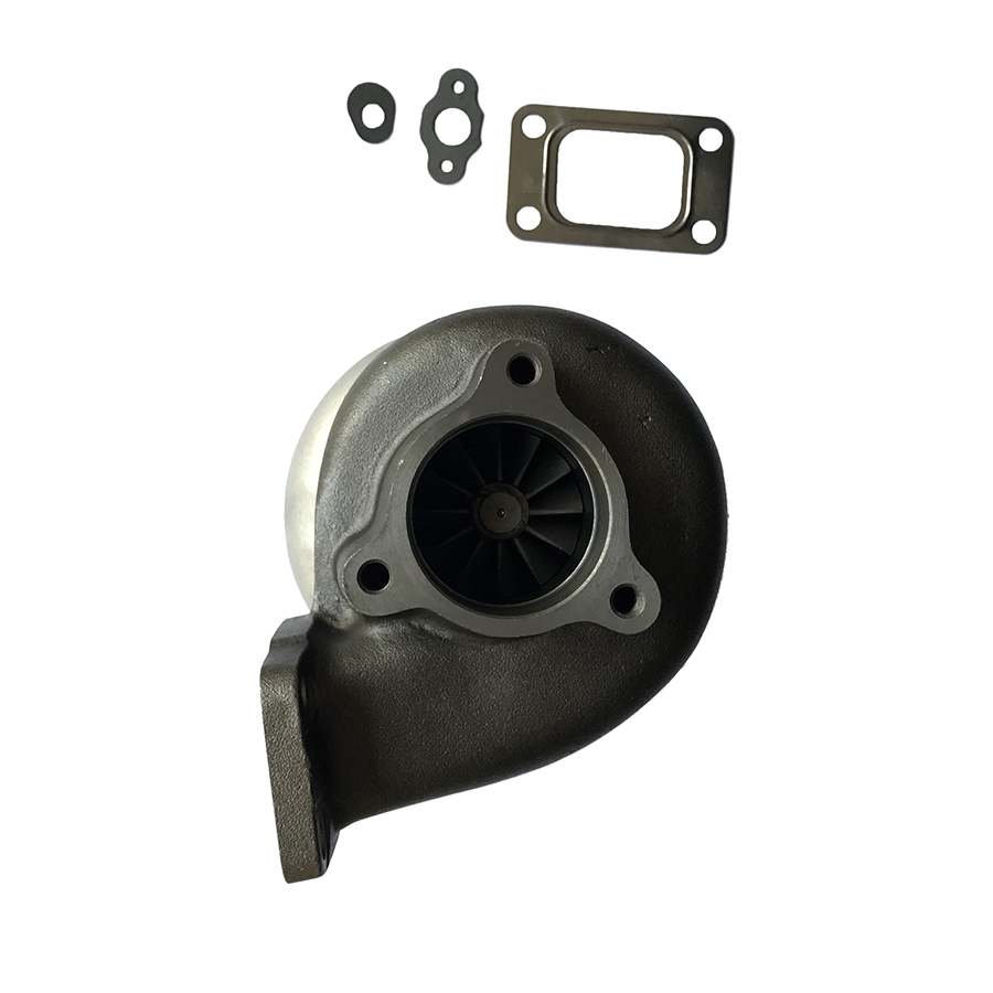 Compatible con Caterpillar Excavador CAT E110B E120B Motor 3114 Turbo TE06H Turbocharger 6I-2235 49185-00020 6I2235 4918500020 E110B,E120B