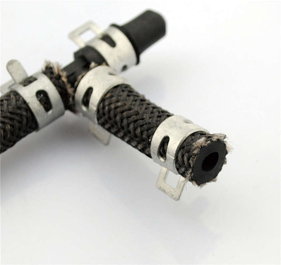 Compatible con Caterpillar CAT Excavador 312 Motor S4K Pipe de retorno de aceite de boquilla