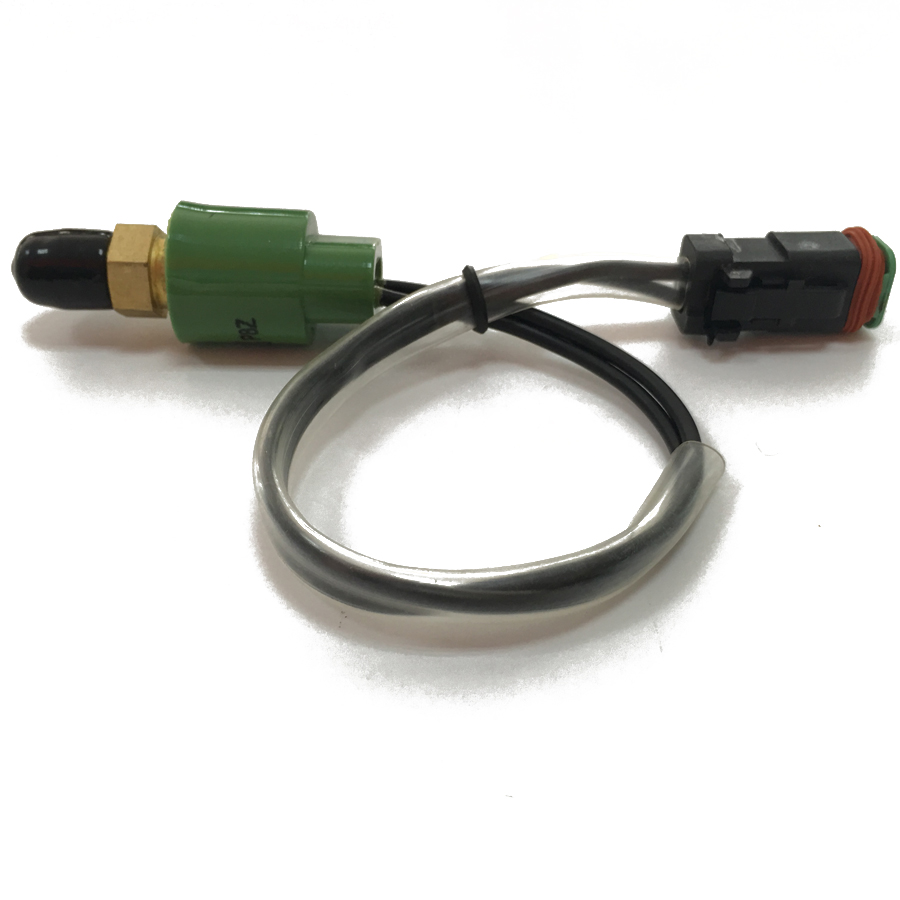 Compatible con Caterpillar Backhoe Loader Cat 420D 430D Interruptor de presión 179-9335 20PS 767-14 1799335 420D,430D