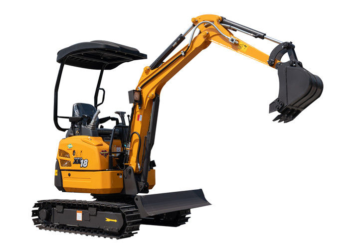 Compatible con Mini Excavadores baratos de válvula hidráulica BXN18/XN08 XN12 XN16 XN20 Mini excavadora
