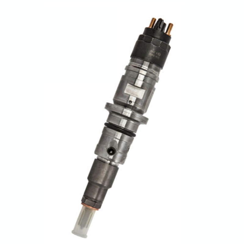 Funciona bien con Bosch Iveco Case - Rail Común Inyector de combustible 0445120054 504091504 2855491 545 910 000 F4HE0484G J100 750L, 580SN WT, F4HE0484G J102, 580SM, 590SM, F4HE9484C J100, 580SN, 590SN, 590SM+, 580SM+
