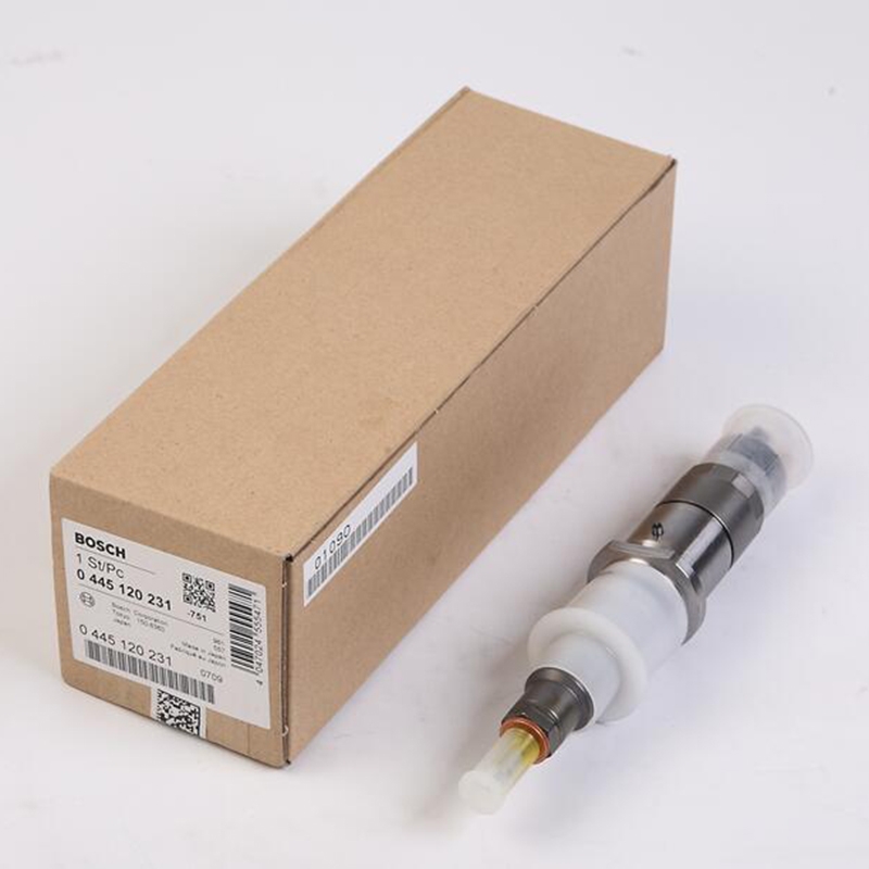 Compatible con Bosch Common Nozzle Inyector 0 445 120 059 0445120059