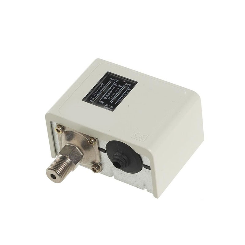 Adaptado para Compresor de Aire de Atlas Copco - Contactor 1089941536