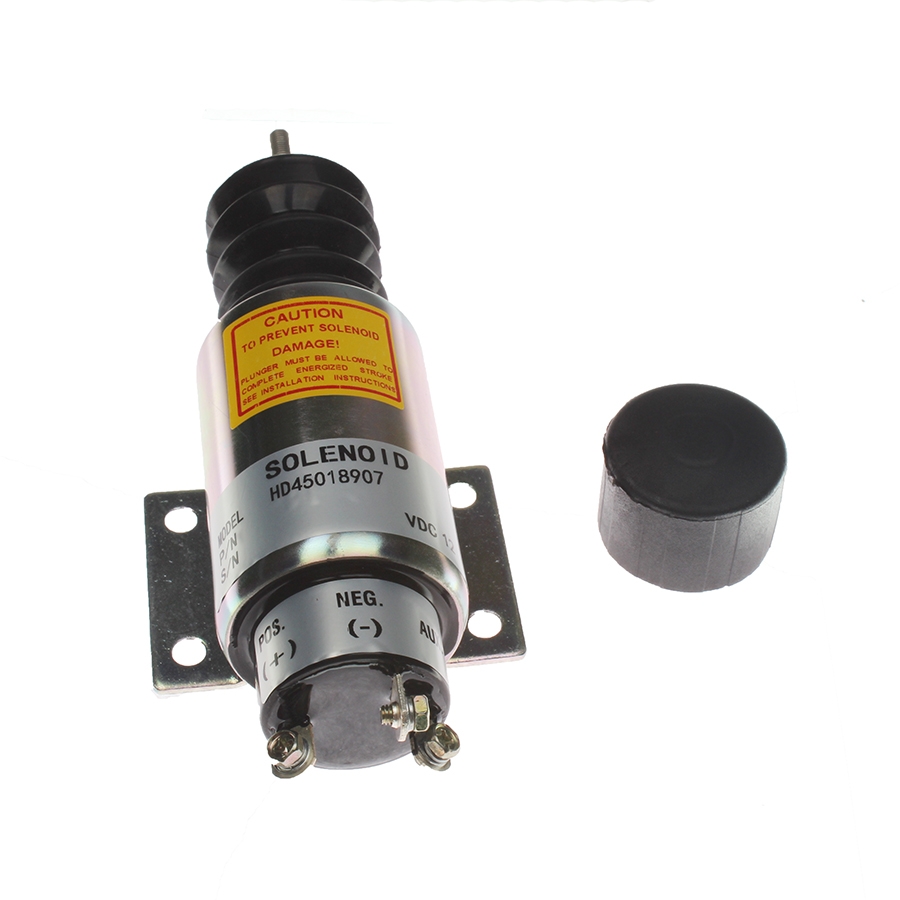 Compatible con el servicio continuo Solenoid 2001-12E2U1B2S1A 12V 2001 Bobinas duales Solenoid 200112E2U1B2S1A