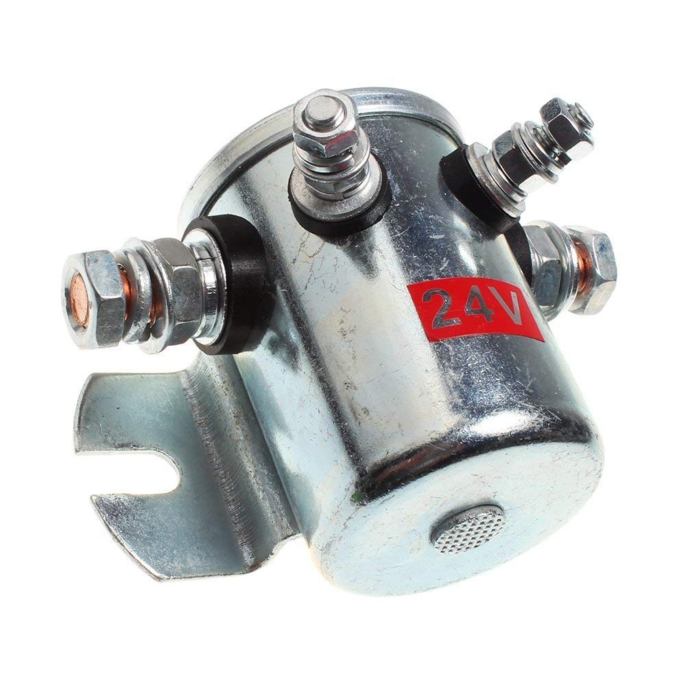 Fabricado para Genie Lift Z-30/20 Z-45/22 - Continuous Solenoid Contactor Relay 13475GT Z-30/20,Z-45/22