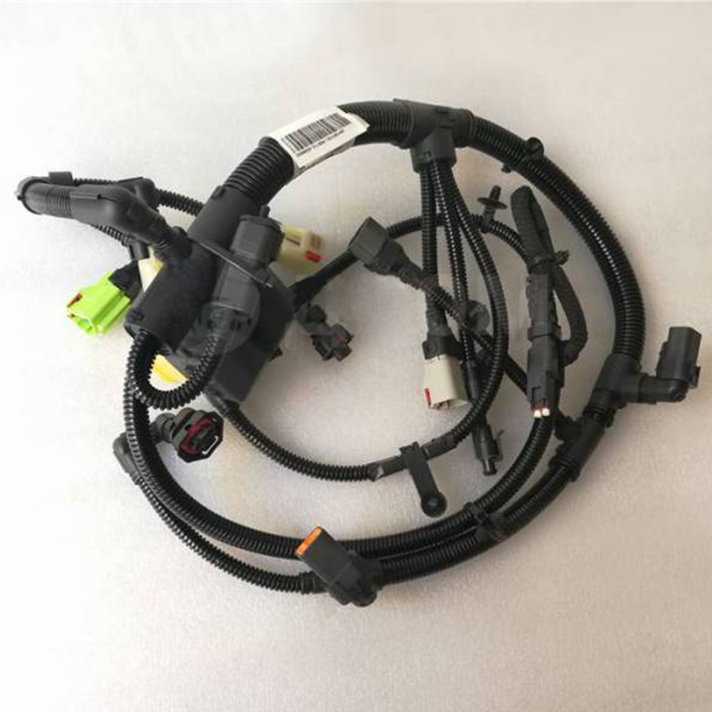 Dise?ado para adaptarse a Cummins Engine QSB ISB - Módulo de control Cable de cable Harness 5260405 C5260405