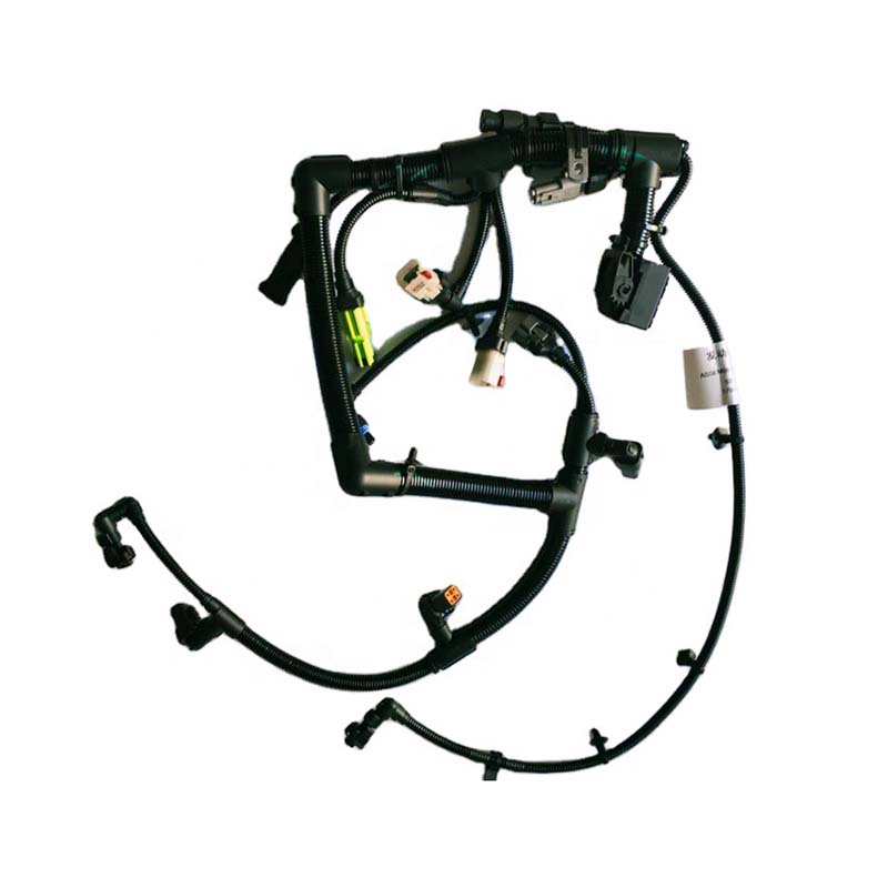 Específicamente para el motor Cummins ISDE - Módulo de control Cable de cable Harness 5304086 C5304086