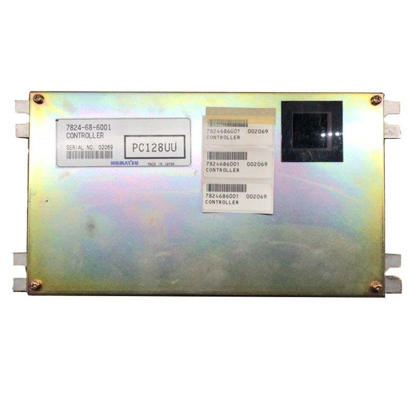 Fits Komatsu PC128UU-1 PC128US-1 Excavador - Control Unit Controller Board 7824-68-6001 7824686001 7824-68-6000 7824686000 PC128UU-1, PC128US-1
