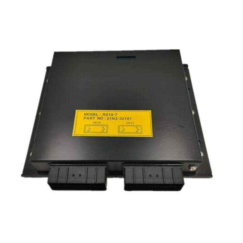 Compatible con Hyundai Excavator R210LC-7A R210LC7A - Controlador MCU 21N6-34100 21N634100 R210LC-7A, R210LC7A