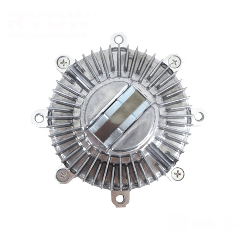 Adecuado para Isuzu Engine 4HG1 Truck NPR NKR - Cooling Fan Clutch 8-97139299-0 8971392990 NPR, NKR