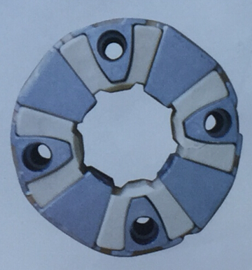 Compatible con Kobelco Excavador SK200-6 SK230-6 Komatsu Excavador EC240 Coupling Assy 90H SK200-6 SK230-6,EC240
