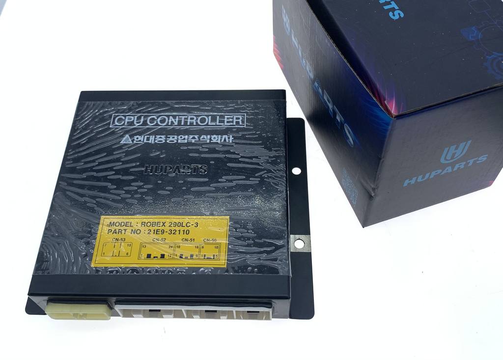 Dise?ado para Hyundai Robex R290LC3 R290LC-3 Excavador - Controlador de CPU 21E9-32110 21E932110 R290LC3, R290LC-3