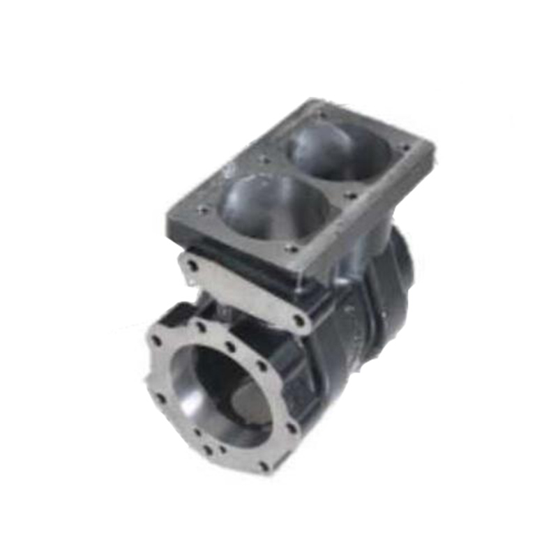 Fits Howo Truck A7 - Crankcase of Air Brake Compresor 9125600080 VG1093130001 912 560 008 0