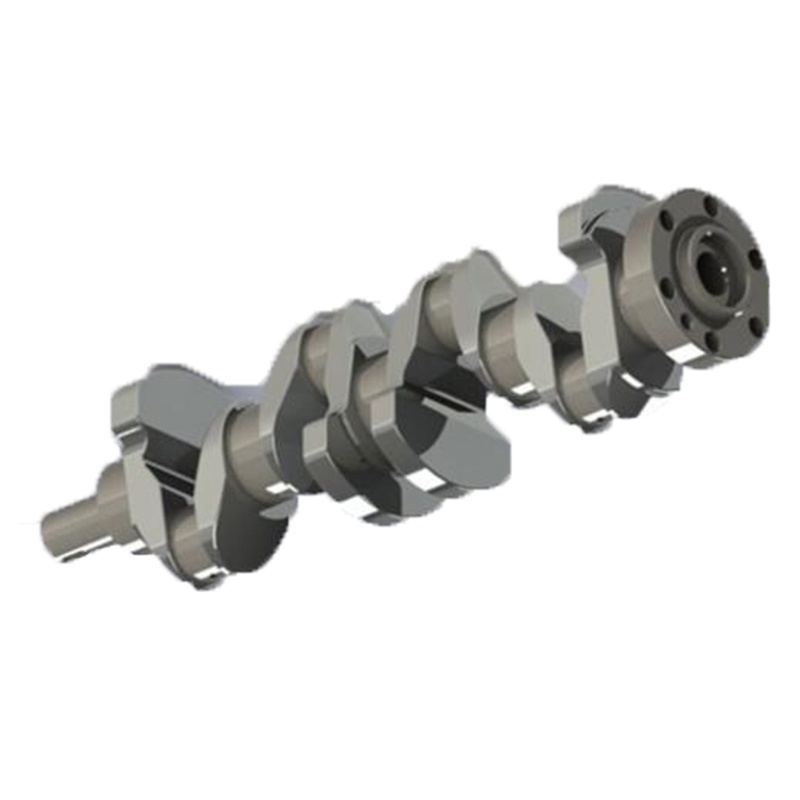 BUY Crankshaft 1-12310-445-0 1-12310-436-0 for Isuzu 6BB1 Engine New Type for sale