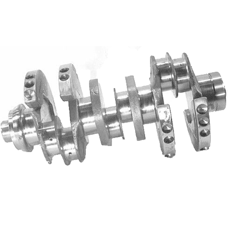 Construido para el motor Mercedes Benz OM401 - Crankshaft 4010302301 4010302501 014 300 000