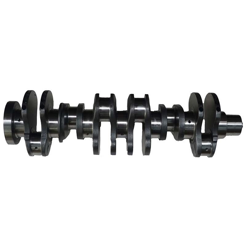Fabricado para Komatsu 6D102 Motor WA200-5 WA250-5 WA320 Wheel Loader - Crankshaft 6735-01-1310 6735011310 S6D102E SA6D102E SAA6D102E 6D102E-1F WA200-5, WA200PT-5, WA250PT-5, WA250PT-5, WA250PZ-5, WA320-320