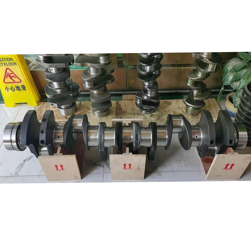 Sustitución perfecta para el motor Mitsubishi S6R - Crankshaft 37520-10010 37520-30010 37520-20011 37520-30V10