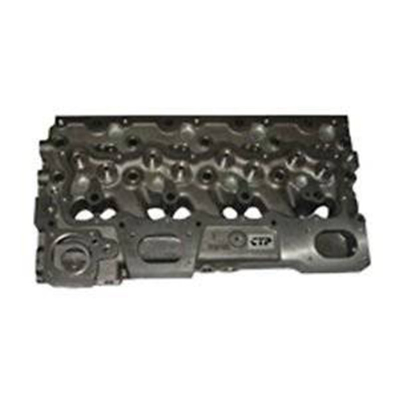 BUY Cylinder Head 1N-4304 for Caterpillar CAT Excavator 215 215B 215C 225 Engine 3304 3304B for sale