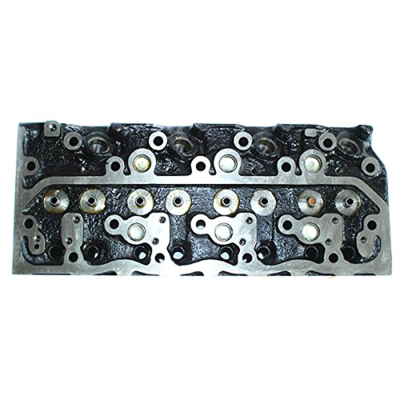 Fits Isuzu 4BD2 4BD2-TC motor NPR NQR camión - Cilindro Head 8-97103027-1 8971030271 NPR,NQR