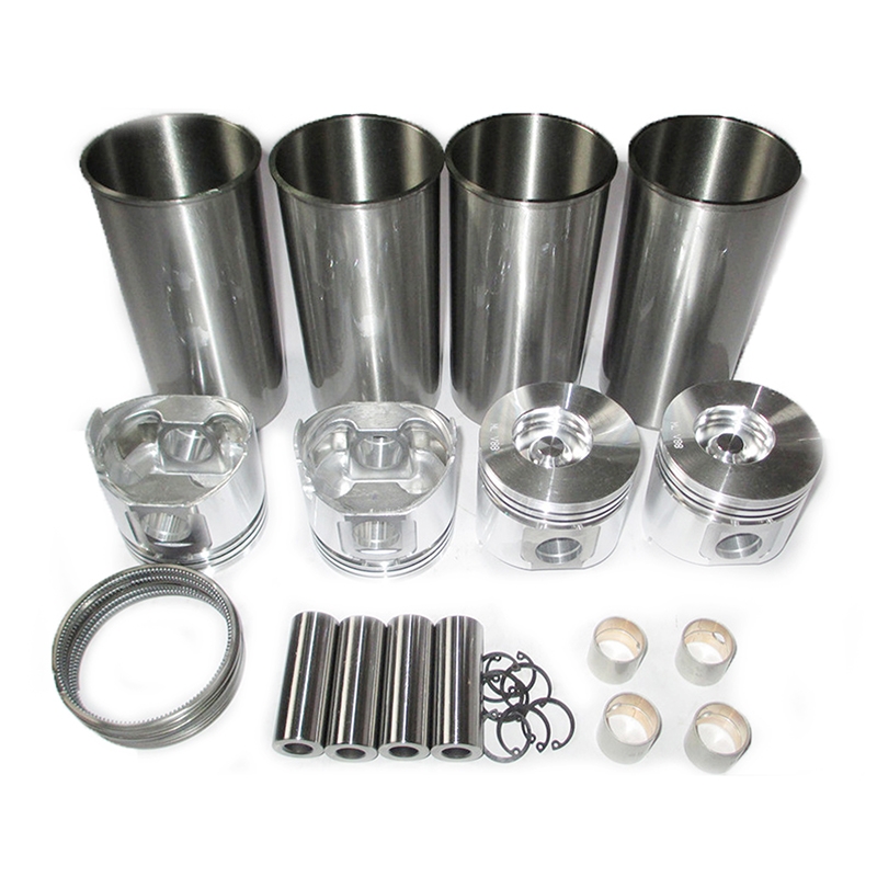 Compatible con Deutz TCD2013 L04 2V Motor - Cilindro Liner Kit 450 135 304 253 772