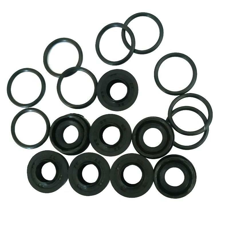 Compatible con DAEWOO DH258-7 Pilot Valve Seal Kit