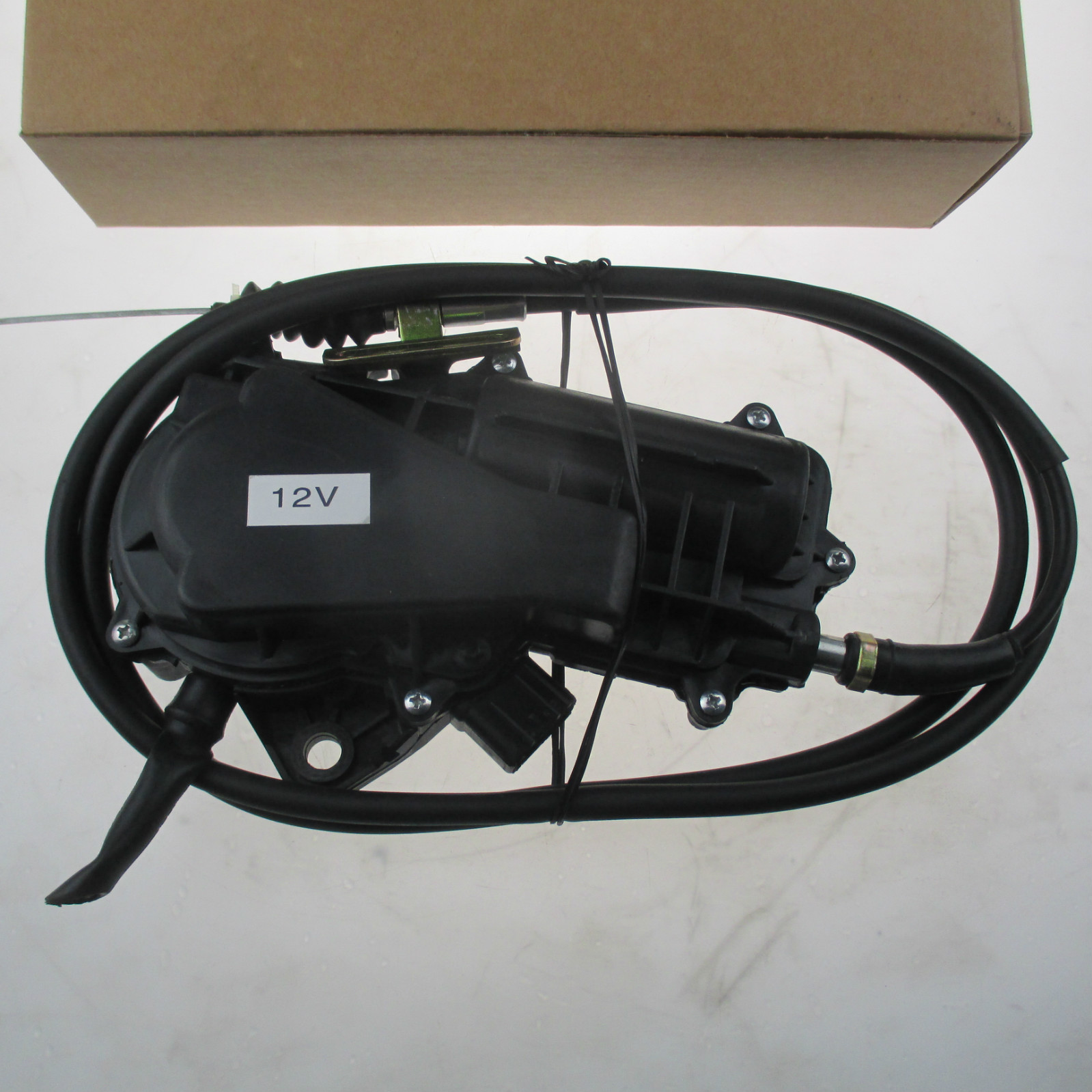 Compatible con Daewoo Excavator DH55 Stop Solenoid