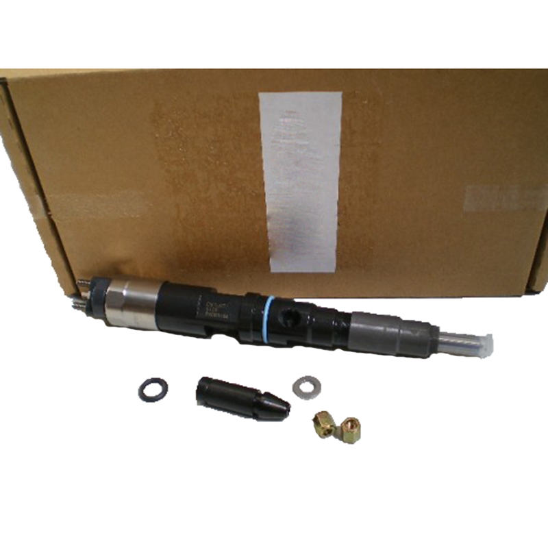 Compatible con John Deere Varios 6081T RE518725 - Denso Común Rail Inyector de combustible 095000-5160 0950005160