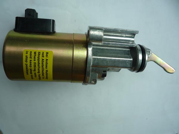 Deutz 1012/2012 Fuel shut off solenoid 04199901 0419 9901 24V online