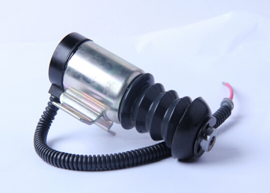 Compatible con DEUTZ BF 3L 914 Solenoid 04234373 / 0423 4373 12V 04234373 / 0423 4373/04233841