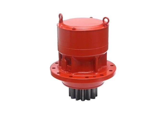 Compatible con DH220-5 2404-1063I Excavador de Doosan Gearbox de reducción del engranaje Assy Antirust