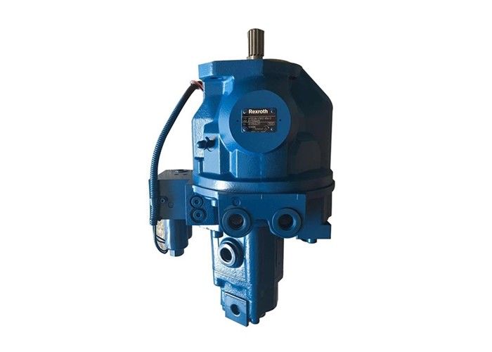 Compatible con DH55 DH60 AP2D28 Excavador Parte principal Bomba rotativa con válvula Solenoid