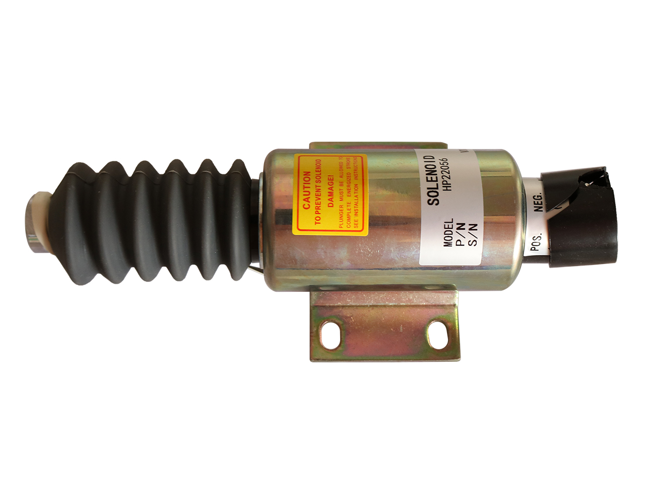 Compatible con Gasolina Solenoid 2300-15172370-24E6U1B2S1A 2370-24E6U1B2S1A