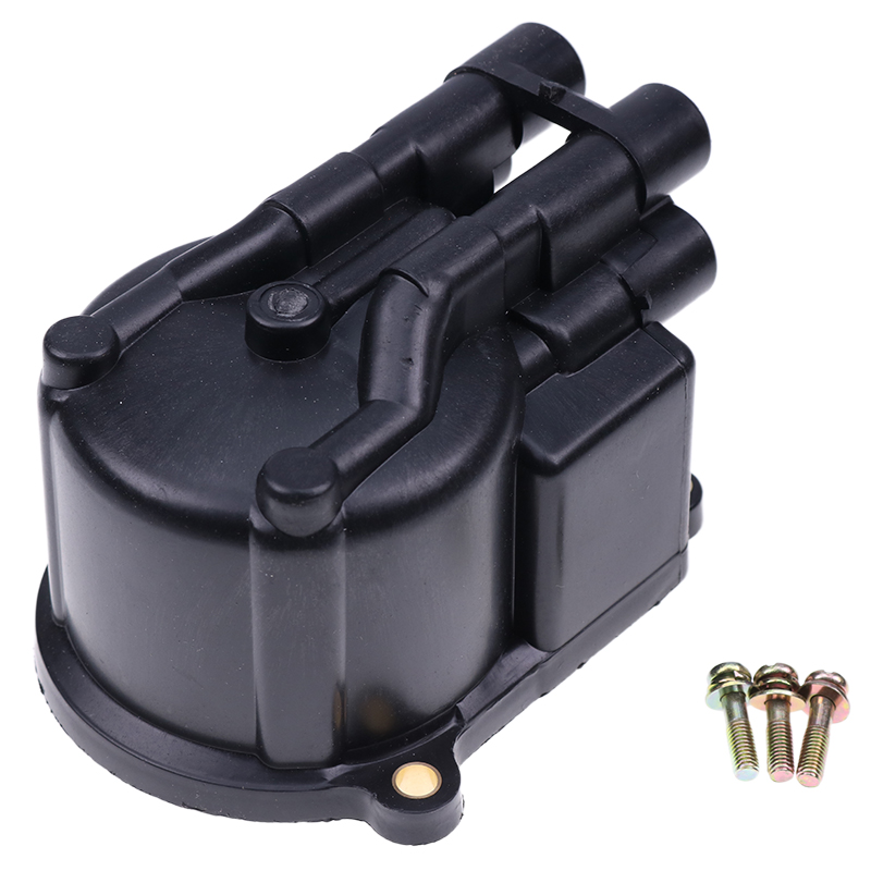 Buy Distributor Cap 19101-76007-71 for Toyota Engine 4Y Forklift 5FG10 5FG25 5FG30 6FG20 6FG25 6FG30 8FG10 8FG15 8FG20 8FG25 8FG30