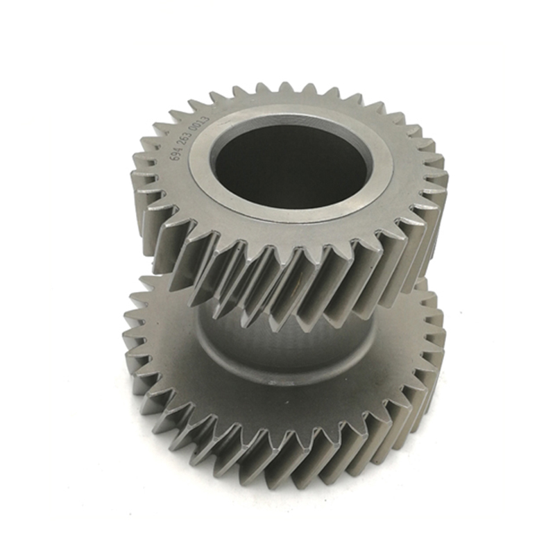 Double Gear 970 263 0713 694 263 0013 for Mercedes-Benz Gearbox Transmission G60-6 G85-6 online