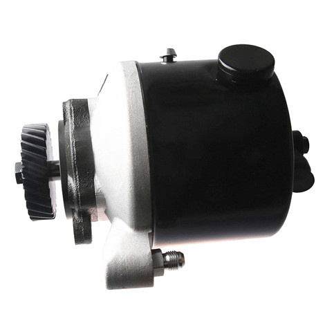Compatible con E6NN3K514AB - Ford New Holland Power Steering Pump