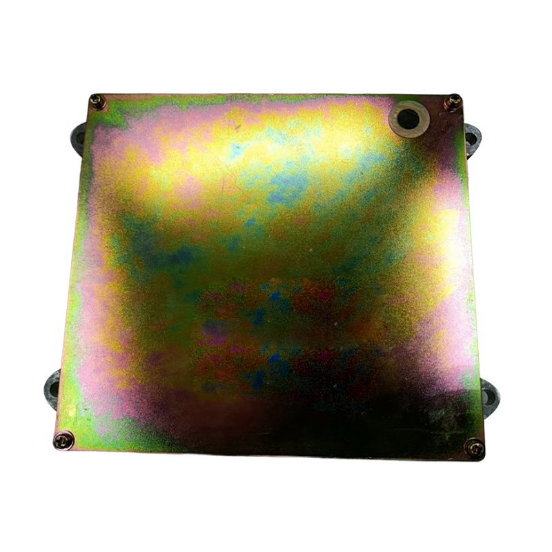 Compatible con John. Deere Excavator 790ELC - Control de motores de unidad ECU 9109826 AT159414