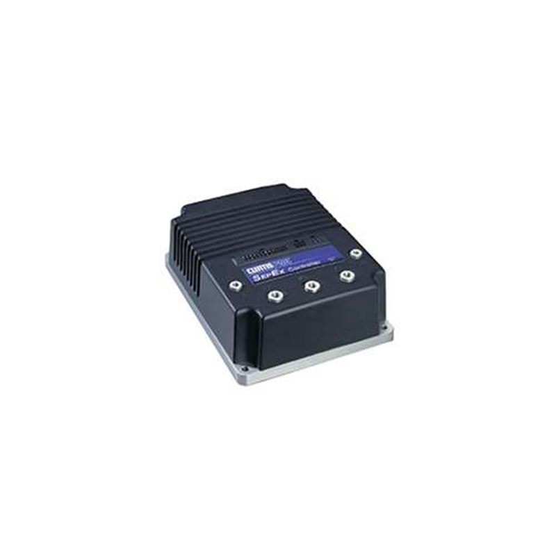 Funciona bien con Curtis 36V/48V 500A - Unidad de control electrónico DC Controlador de motor Sepex CT1244-5508 12445508 CT12445508