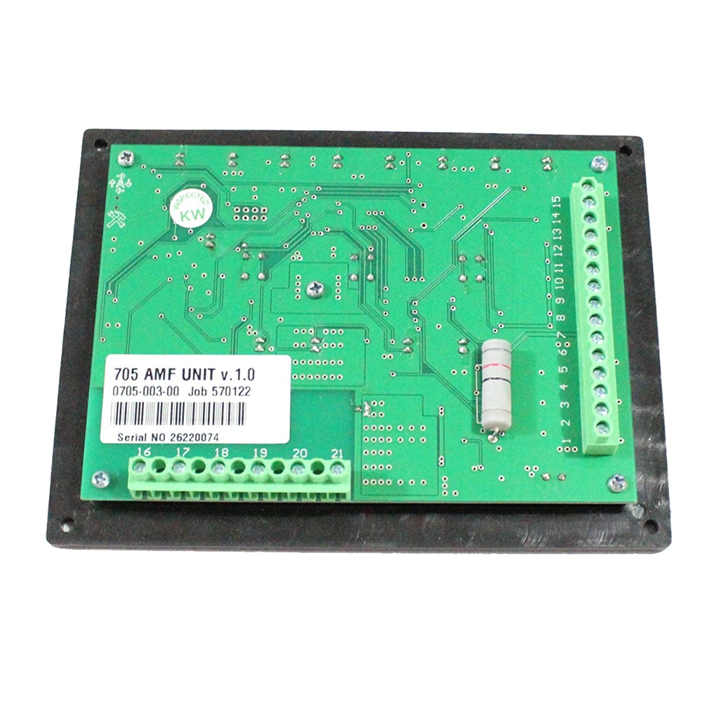 Adecuado para Sea Profundo - Módulo de control electrónico DSE705 Generador de conmutador de transferencia automática