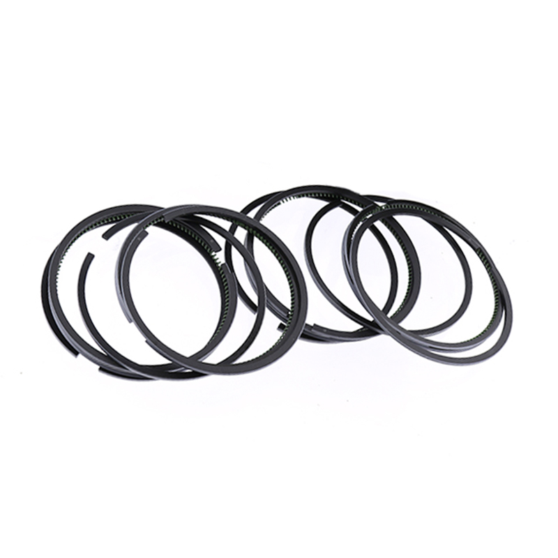 Compatible con Yanmar Engine 3TNE88 Komatsu Engine 3D88 STD Piston Ring 3 Unidades 1 Juego YM129001-22500 YM122500 3D88E
