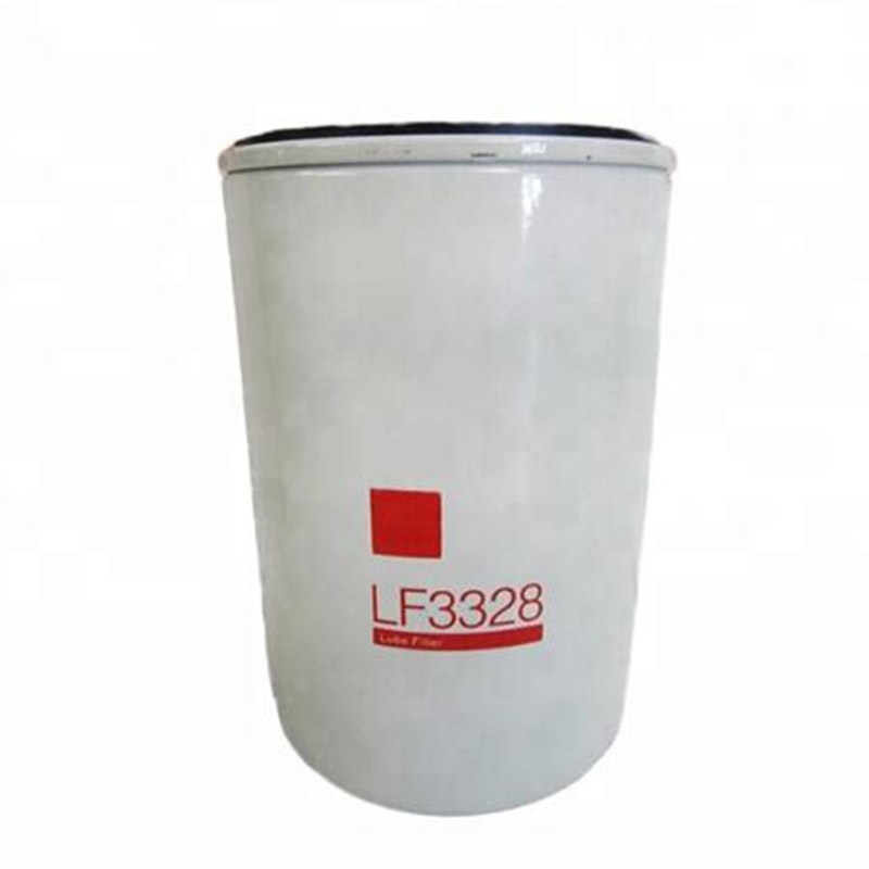 Compatible con Fleetguard - Filtro de lubricantes para aceite de motor LF3328 P556007