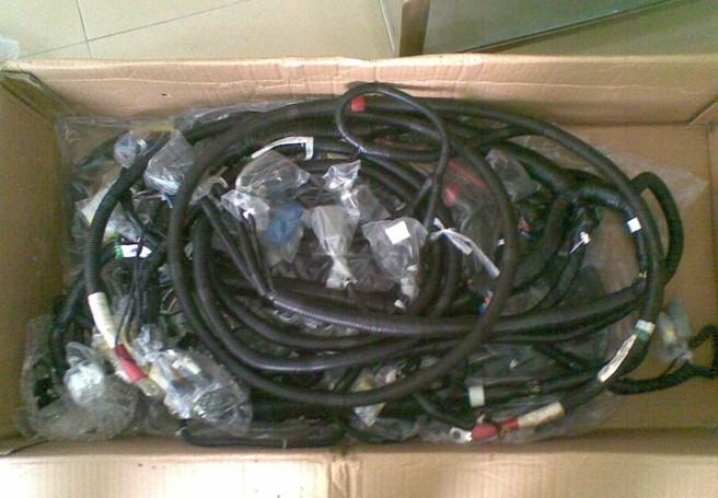 Compatible con Hitachi EX330-3 EFI Vehículo interno Wire Harness